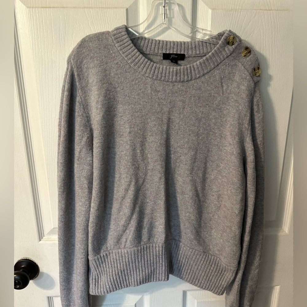 JCrew sweater